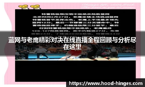 蓝网与老鹰精彩对决在线直播全程回顾与分析尽在这里