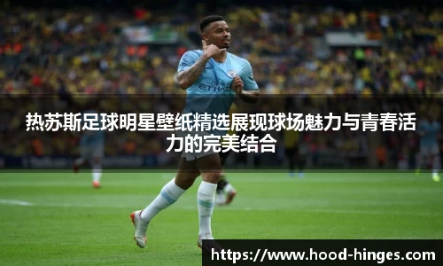 热苏斯足球明星壁纸精选展现球场魅力与青春活力的完美结合